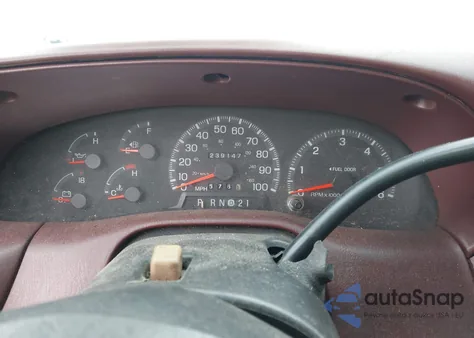 1998 Ford F-150 Standard/Xl/Xlt из США, поврежденный, VIN 1FTZF1723WNA24291